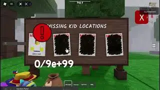 99 nights rescue all kids with right hand