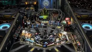 Pinball FX3 Marvel