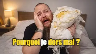 [TALK] WHY DO I SLEEP SO BADLY? WE DISCOVER THE TERRIBLE TRUTH LIVE