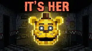 What's Actually Inside Golden Freddy? | A Case File Analysis