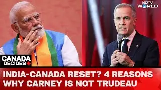 Mark Carney | What Mark Carney&rsquo;s Election Win Means For New Delhi-Ottawa Ties