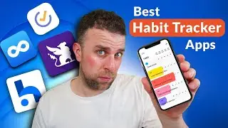 Best Habit Trackers Apps & Tools