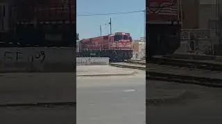 Locomotive DS [EMD GT42AC]