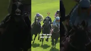 LAMBOURN went on to win the G1 Epsom Derby and G1 Irish Derby after his Chester Vase success... 🚀