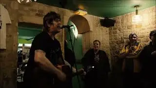 The Nightwatchman of the Iveagh Flats The Mighty Stefan Murphy - Live Unplugged at Bichette Bar