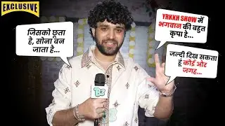 Mohit Parmar Talk About His Excitement For Part of Yeh Rishta Kya Kehlata Hai 5000 episode completed