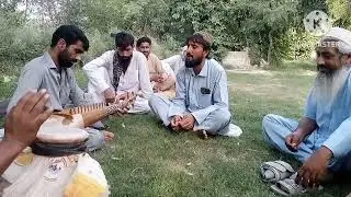 Pashto music zabar dast program Rabab mange 2023