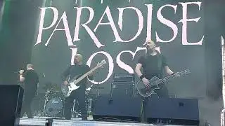 PARADISE LOST - Ghosts - Z! LIVE ROCK FEST 2024