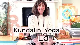 Kundalini Yoga &ndash; Strengthening your Inner Light