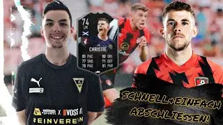 FIFA 23 Christie SILVER STAR schnell & einfach abschlie&szlig;en. So geht's!✅