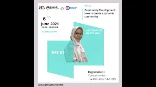 Community Development: How to create a dynamic community
