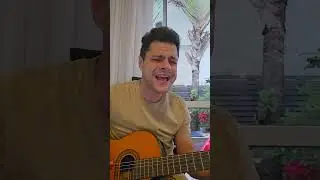 Triste berrante, Adauto Santos #mpb #musica #cover #violao #tristeberrante