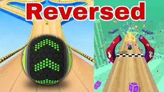 Going Balls Reversed #136
