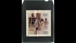 Cheap Trick Dream Police 8-track tape pad replacement