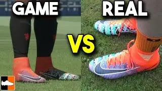 FIFA 17 Boots In Real Life! Limited Edition Mercurial Superfly x EA Sports