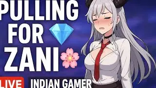 💎 &ldquo;Pulling for Zani &ndash; Ultimate Luck Test Begins! 🌸 | Wuthering Waves Hindi Live | Indian Gamer 48&rdquo;