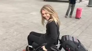 Sophie Morgan: Review of Phoenix Instinct wheelchair bag