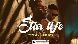 Wizkid x Burna boy x Aya Nakamura / Afrobeat 2022(prod by Hardmelody)