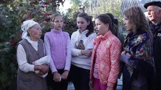 Древо — ансамбль села Крячківка. Майстре-клас