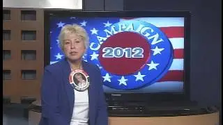 Introductions For Congressional District 15: Jane Cross