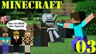 [LayenLP Special] Minecraft #003: Geh&ouml;rt der zu Uns ?? [Full HD|German]