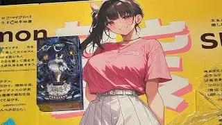 Goddess Feast 4 box opening - Quick Waifu fix! Story Anime cards