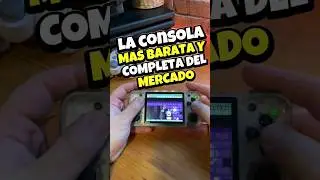 Consola ANBERNIC RG35XXH #anbernic #anbernicrg35xxh #RG35XXH #consola #zonpley #consolachina