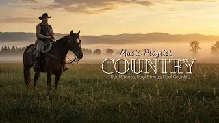Classic American Country Dreams &ndash; Timeless Acoustic Ballads for Deep Relaxation and Peace
