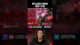 Rip always knows what to do - King highlights Tekken 8