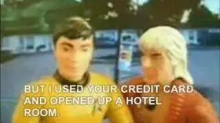 STAR TREK: THE NEXT PHASE