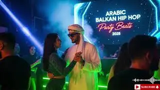 BEST Trap Music 2025 🔥 Arabic Balkan Hip Hop Night Drive