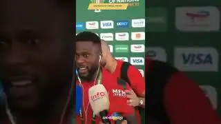 🚨🇨🇩Les propos de Chancel Mbemba apr&egrave;s la bagarre face au Maroc&hellip; #can2023 #afcon2023 #congo