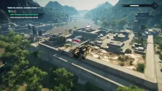 Just Cause 4 Part 5 RE-EDUCATION CENTER!!!