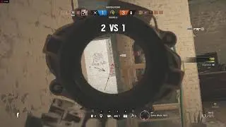 3 Speeds are OP - Rainbow Six Siege