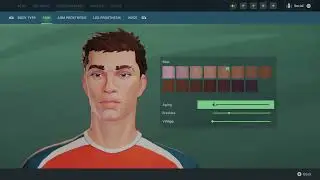 REMATCH &ndash; How to Customize Player Appearance and Settings