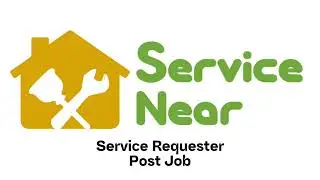 Service Near - Service Requester Post Job