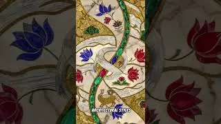 The Origin of the Taj Mahal Explained in 60 Seconds
