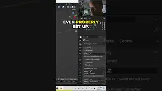 Changes in Octane render settings?