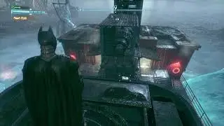 BATMAN: ARKHAM KNIGHT In from the Cold DLC Side quest