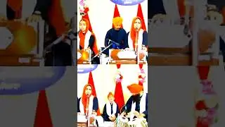 Awoh Sajna #shortvideo #darbarsahib #clip #canada #video #subscribe #follow #bibisimrankaurldh