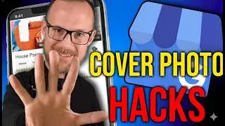 Steal My 5 GMB Cover Photo HACKS (Rank in Local Pack 2026)