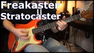 Freakaster Stratocaster