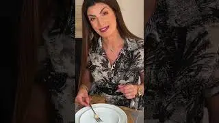 How to Hold a Fork in Formal British Dining Etiquette