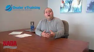 Stan Sher NADA 2019 Workshop Submission - Modern Day Dealership Sales Strategy