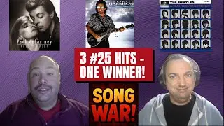 Solo Beatles Showdown! Paul Vs George AND full Beatles bonus!