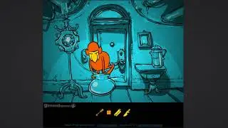 Playing all the Pastel Games #28: Sneak Thief 1 - Prime Catch