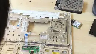 Dell Inspiron 640m Trackpad Repair