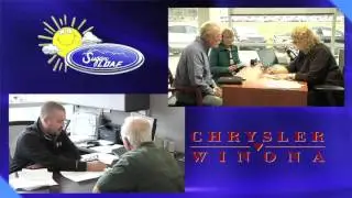 Mike and Andy - WE ARE WINONA!