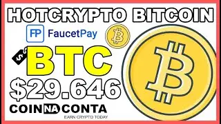 HOTCRYPTO COMO GANHAR BITCOIN (BTC) GRATIS COM A MONLIX E OFFERWALLS E+ CRIPTOMOEDAS FAUCETPAY.IO