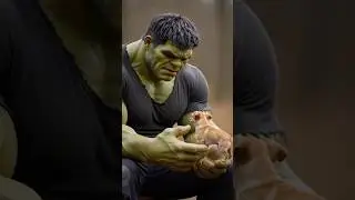 THE DOG THAT BECAME GIANT LIKE HULK #part1